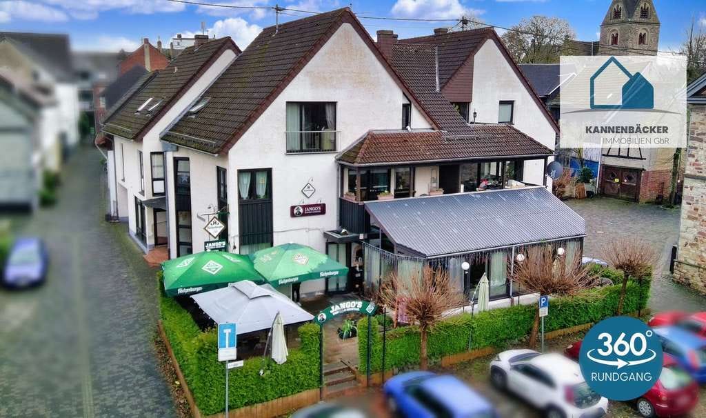 Immobilie in Dierdorf - 7 Wohneinheiten + Restaurant | Bruttorendite 6,54 % mit Steigerungspotenzial - Bild 2