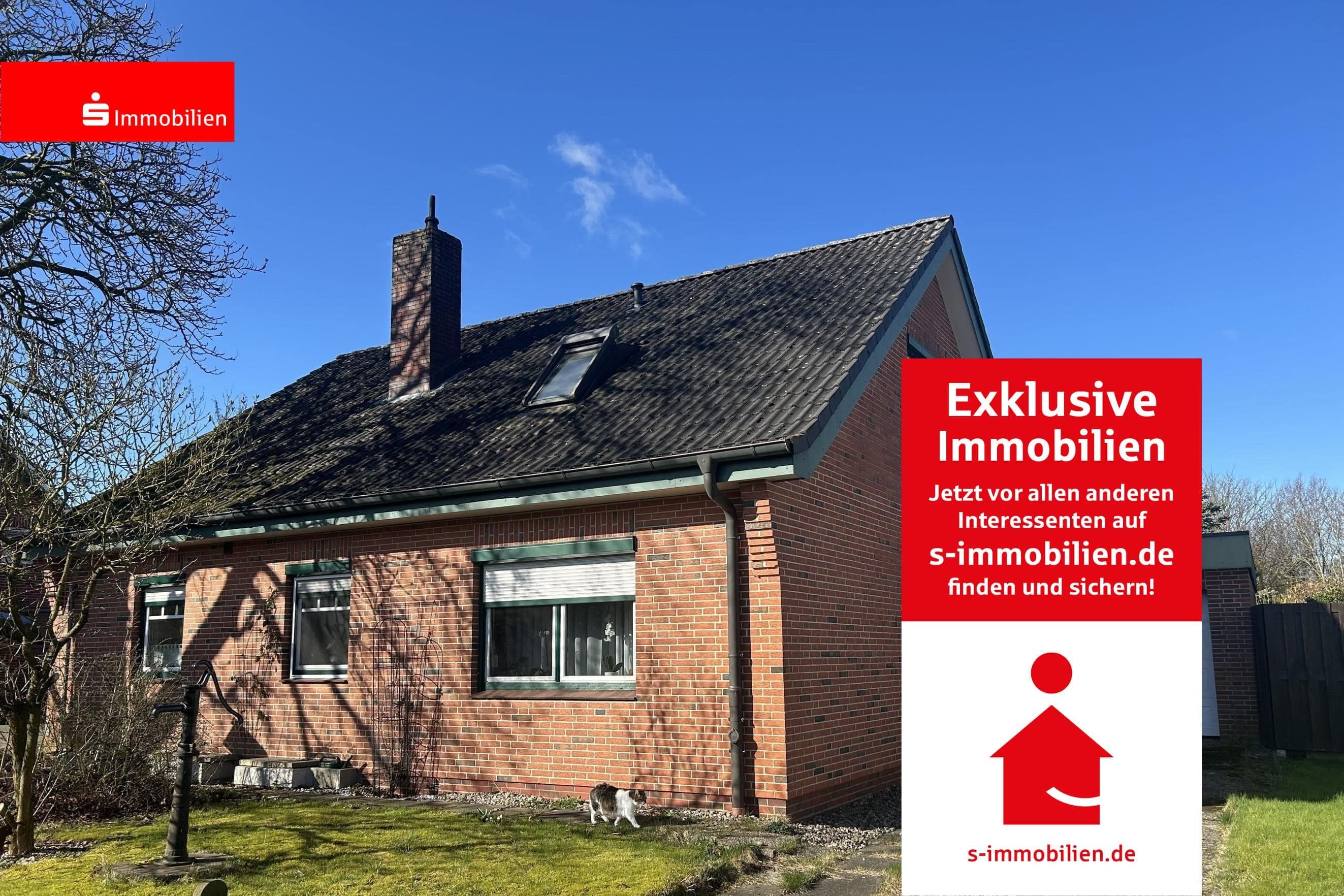 Immobilie in Sarzbüttel - Vielseitiges EFH mit Nebengebäuden & PV-Anlage! - Bild 0