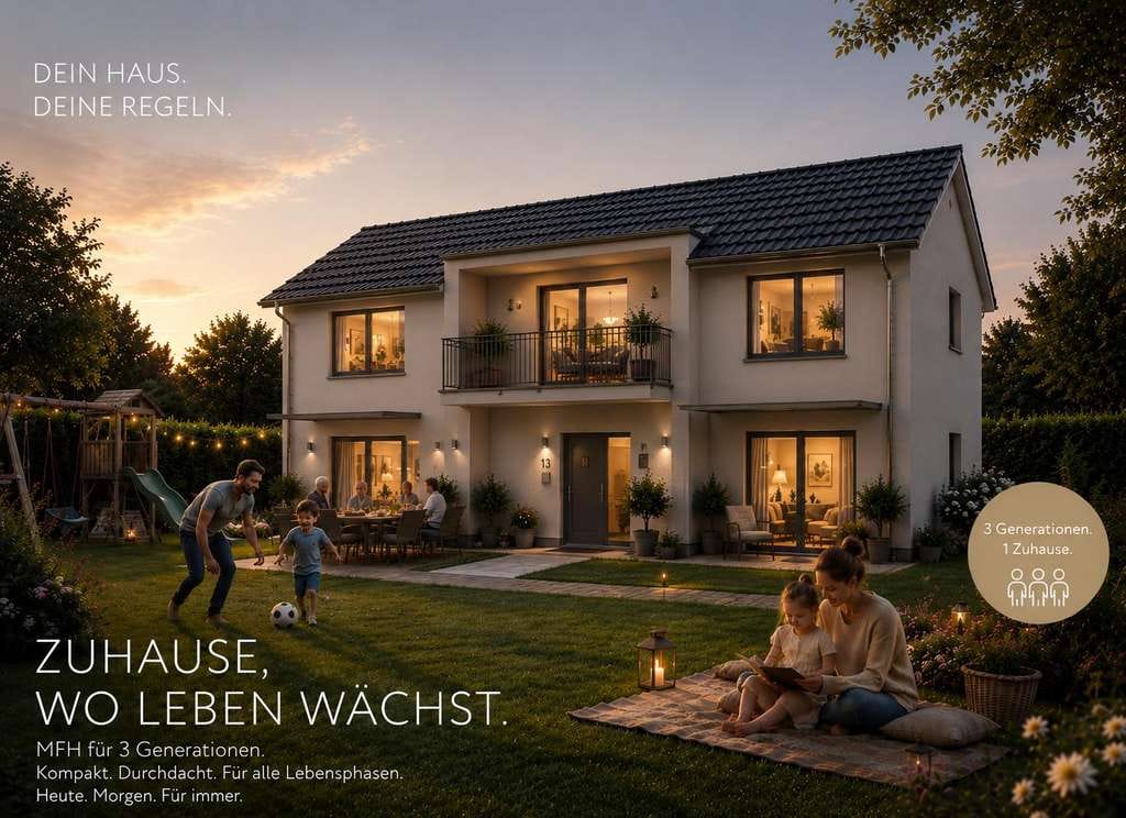 Immobilie in Scheidt - Maximaler Komfort, minimaler Aufwand. - Bild 0