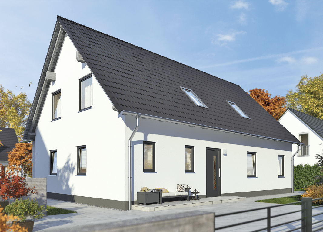Immobilie in Veringenstadt - Zwei Generationen unter einem Dach - Bild 1