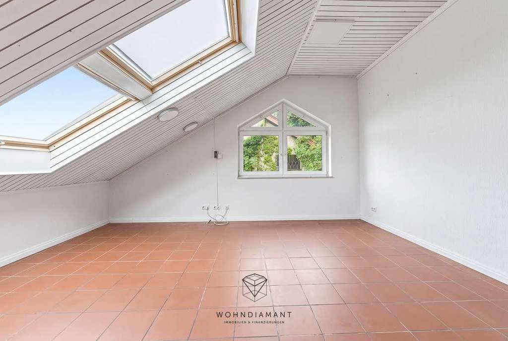 Immobilie in Spiegelberg - Charmantes Zuhause in traumhafter Waldrandlage - mit großem Garten & besonderer Architektur 🌲🏡💛 - Bild 5