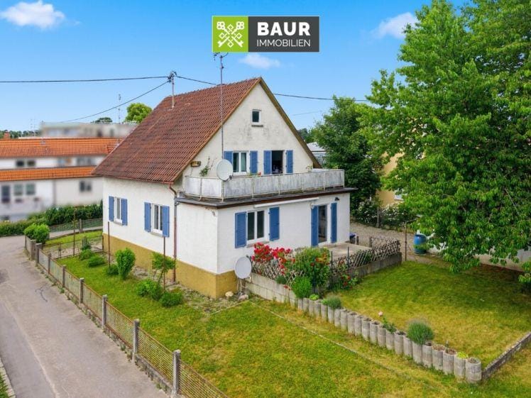 Immobilie in Wolpertswende - Haus in Wolpertswende - Bild 0