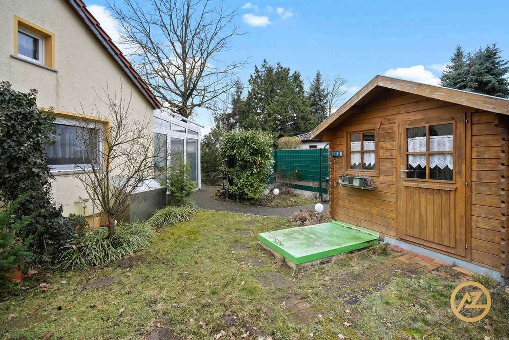 Immobilie in Wolmirstedt - „Hochwertig ausgestatteter, ganzjährig nutzbarer Bungalow in gepflegtem Gesamtzustand“ - Bild 3