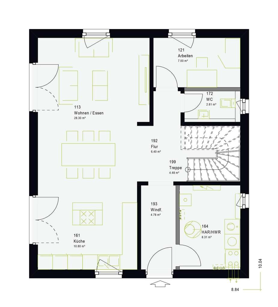 Immobilie in Wriezen - Ankleidezimmer inkl. - limitierte Aktion!!!!!!!! - Bild 3