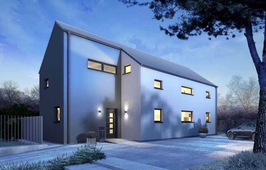Immobilie in Steinbach am Wald - DAS EINFAMILIENHAUS FÜR INDIVIDUALISTEN - Bild 1