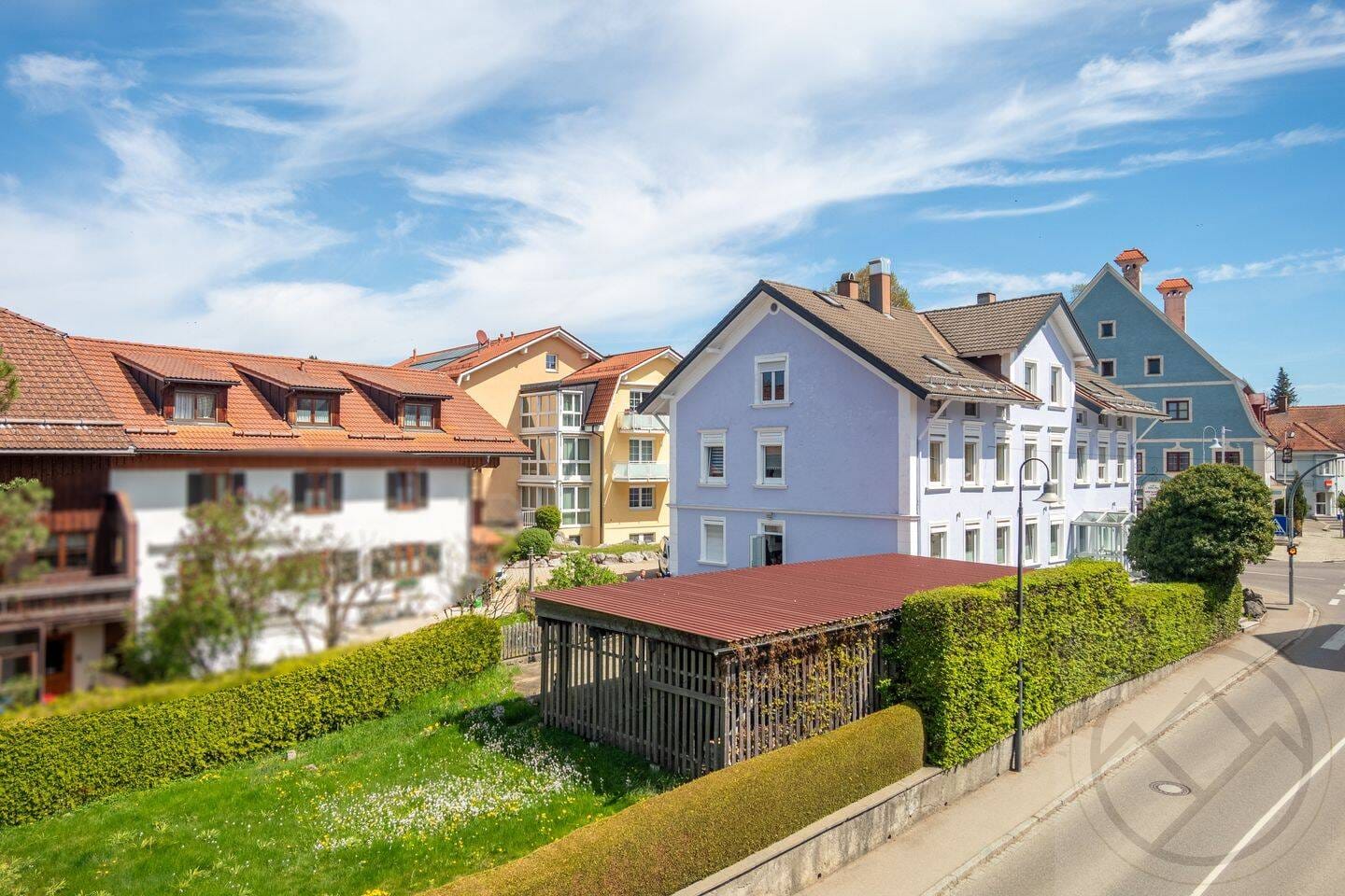 Immobilie in Dietmannsried - Vielseitige Immobilie mit Potenzial - Wohn- und Geschäftshaus in Dietmannsried mit Teilung - Bild 4