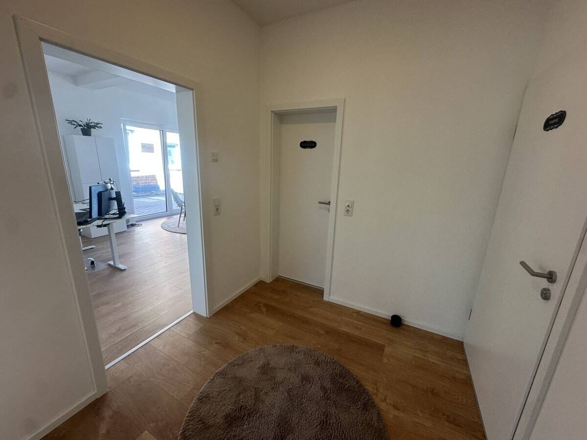 Immobilie in Gnarrenburg - Gnarrenburg | Neubau-Wohnung mitten im Ort - Erdgeschoss - Bild 3