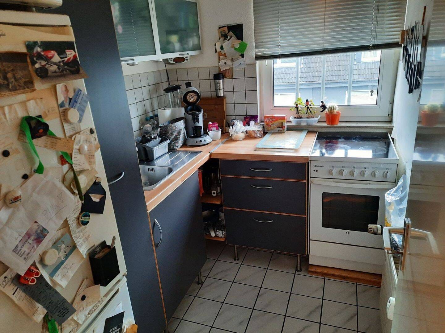 Immobilie in Tönisvorst - Vermietete Terrassen-Dachgeschosswohnung im Dreifamilienhaus in St.Tönis zu verkaufen. - Bild 3