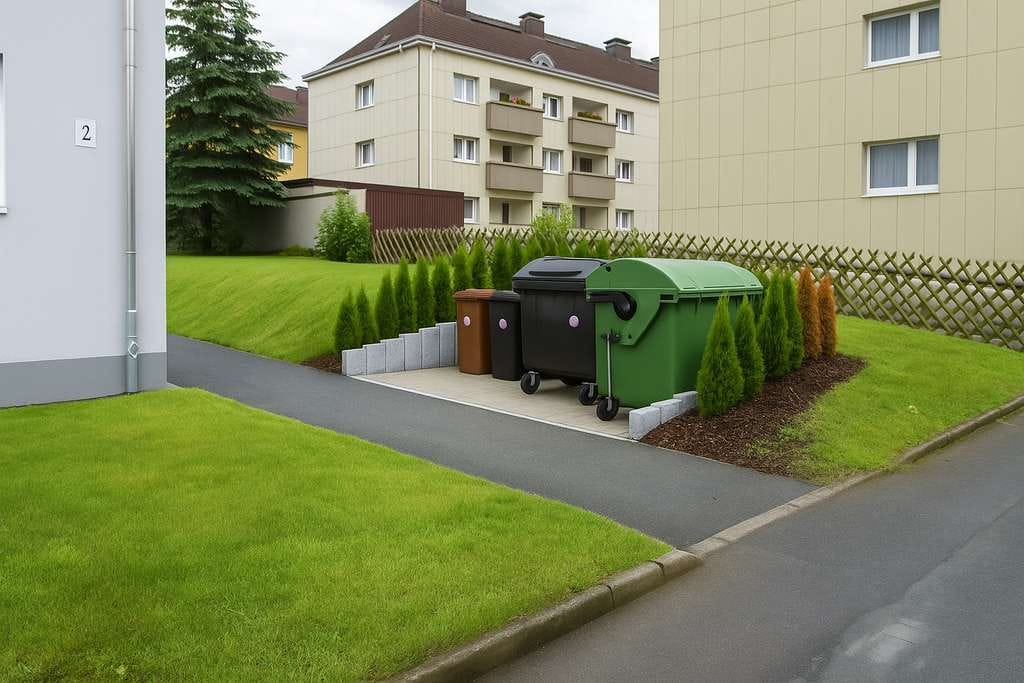 Immobilie in Hof - Selbst gestalten statt teuer kaufen – 4-Raum-Wohnung mit großem Potenzial - Bild 4