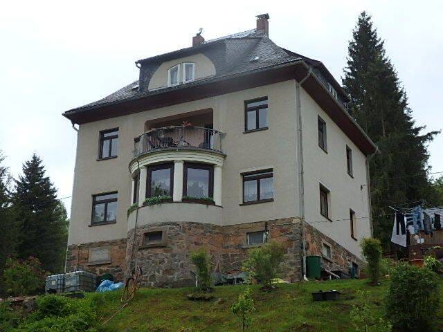 Immobilie in Mulda/Sachsen - Eigentumswohnung mit Gartengrundstück in ruhiger Lage - Bild 2
