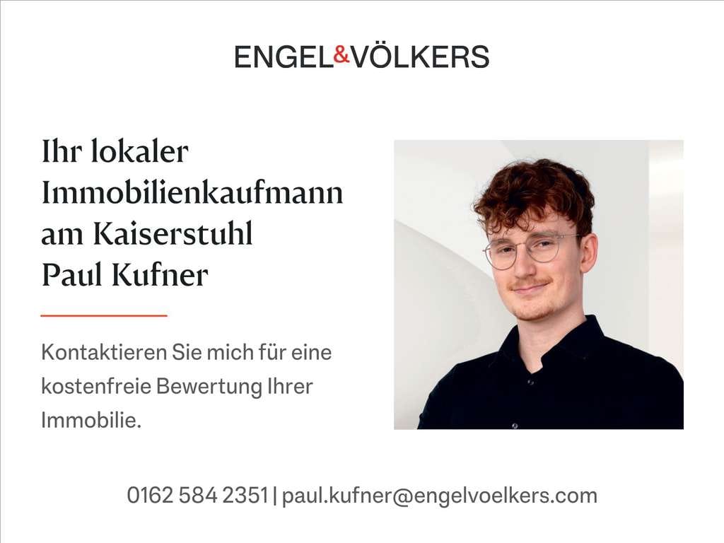Immobilie in Rheinhausen - Wohnen im Grünen - teilsaniertes Einfamilienhaus mit wunderschönem Garten - Bild 4