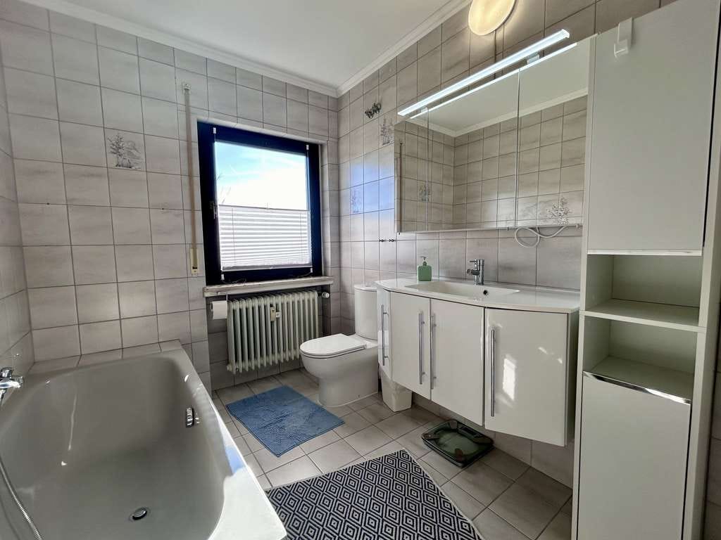 Immobilie in Fulda - Ihr neues Zuhause: Über 40 m² Wohn-/Essbereich & 3 Schlafzimmer – stilvolle 4 Zimmer Wohnung mit - Bild 3