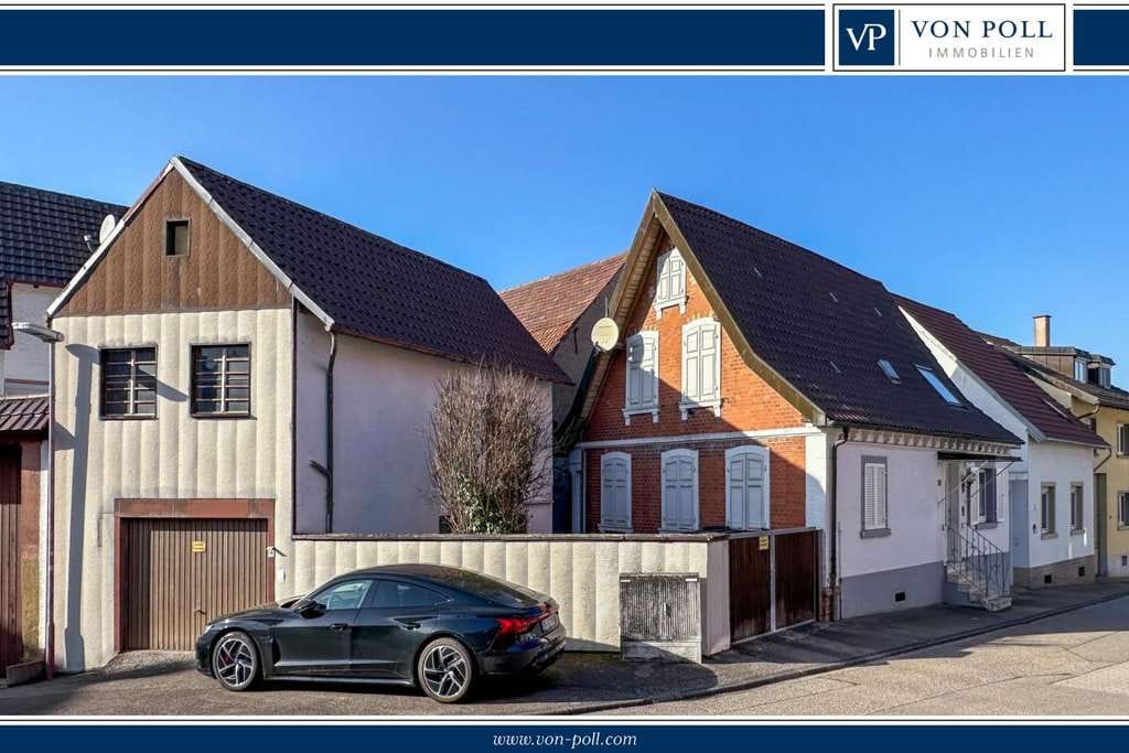 Immobilie in Kraichtal - Einfamilienhaus in Unteröwisheim – Gepflegtes Zuhause mit Potenzial - Bild 0