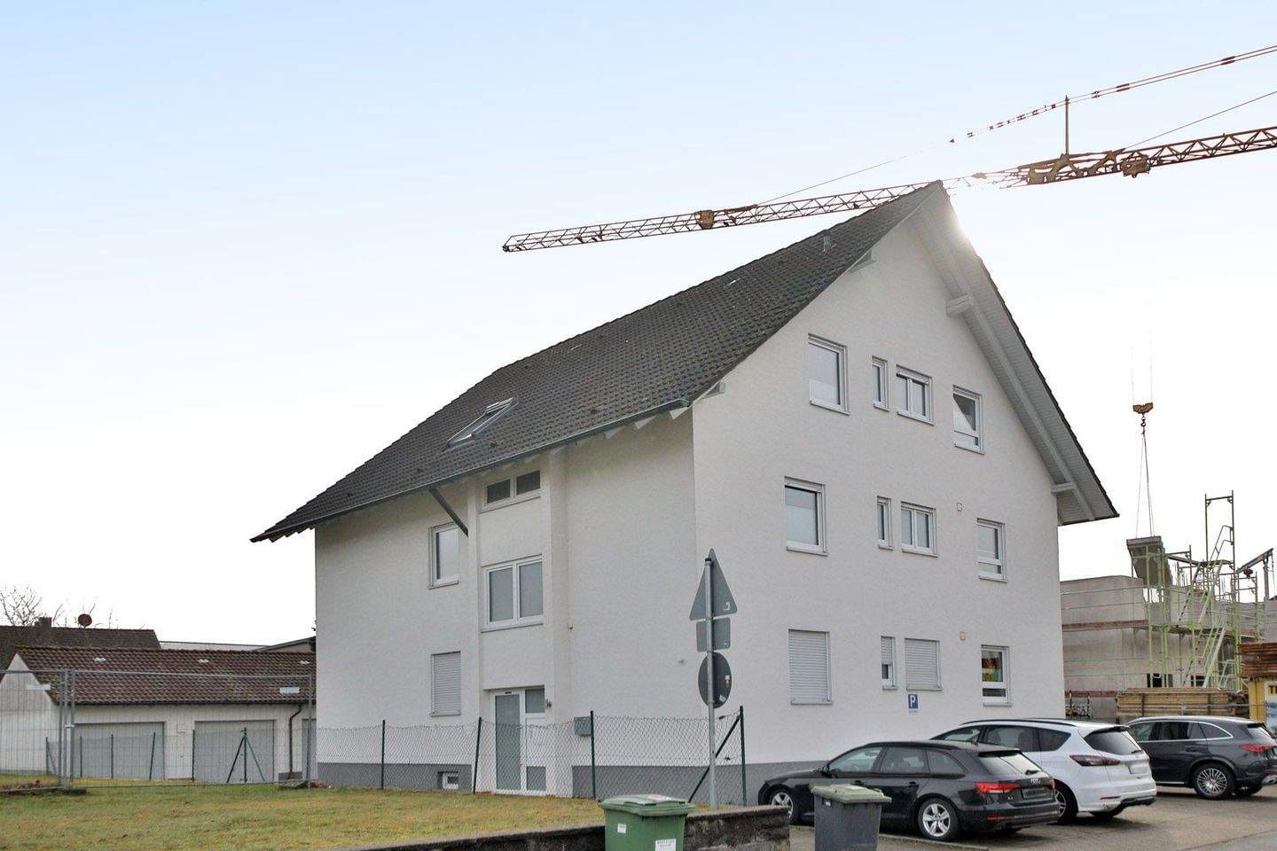 Immobilie in Malsch - Sanierte Kapitalanlage mit guter Rendite, drei Garagen und langjährigen Mietern in Malsch - Bild 0