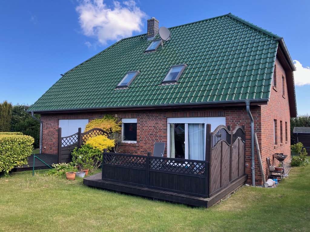 Immobilie in Dranske - Einfamilienhaus mit Einliegerwohnung + Garage - Bild 4