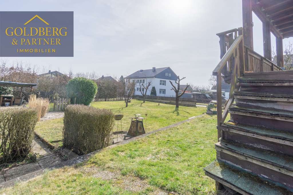 Immobilie in Medebach - Familienidylle in ruhiger Lage – EFH mit großem Garten in Medebach - Bild 3