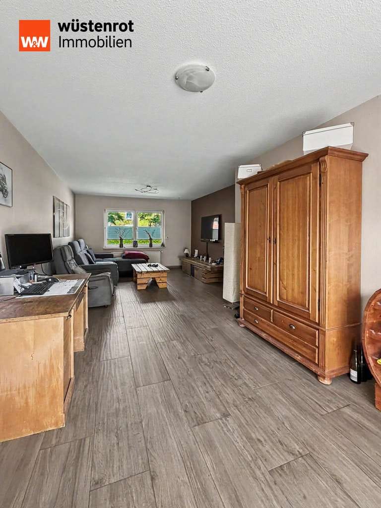 Immobilie in Twist - Ihr neues Zuhause: Gepflegte Doppelhaushälfte mit viel Privatsphäre und Südterrasse - Bild 2