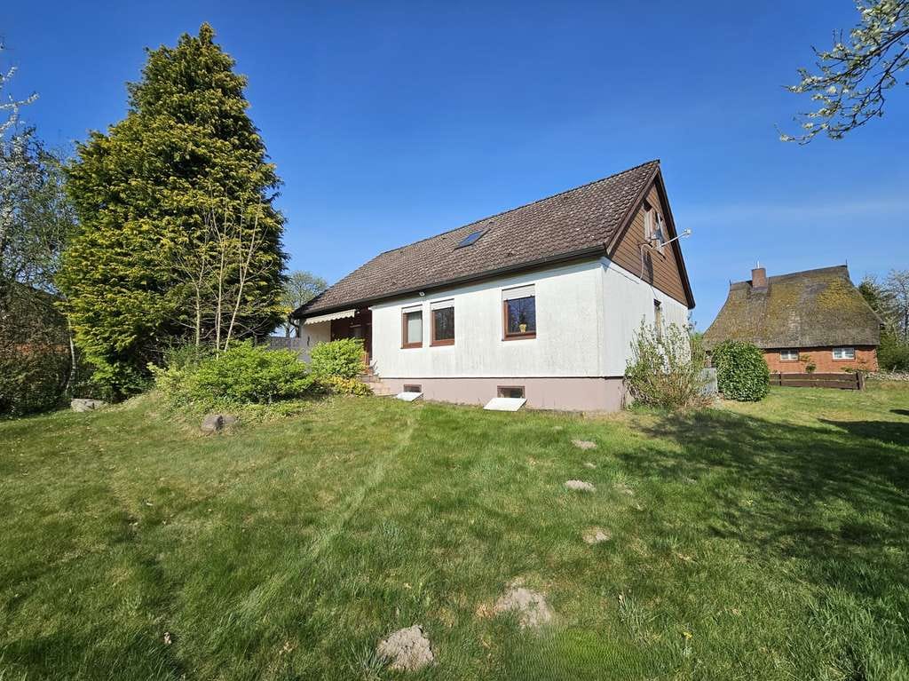 Immobilie in Gudow - Renovieren oder doch Neubau? Bungalow aus erster Hand! - Bild 2
