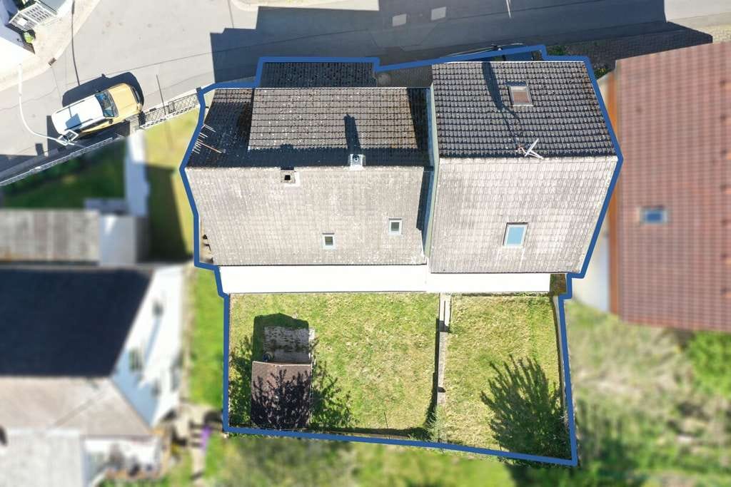 Immobilie in Freigericht - Gemeinsam unter einem Dach – Großzügiges Mehrgenerationen-Wohnhaus mit 183 m² in Freigericht-Horbach - Bild 2
