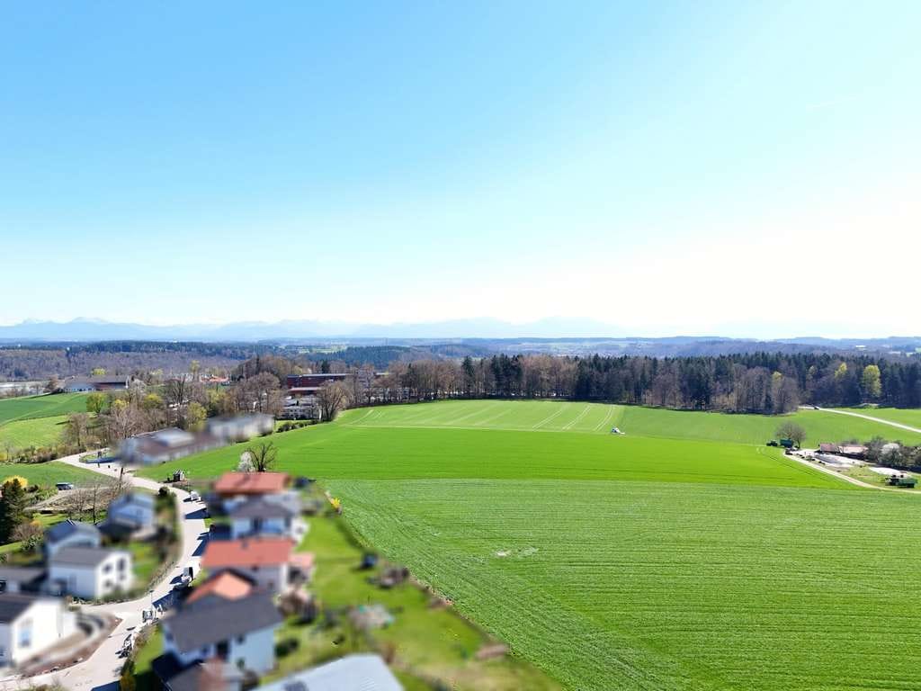 Immobilie in Trostberg - Wohnqualität in einer der schönsten Wohngegenden von Trostberg
 - Bild 3