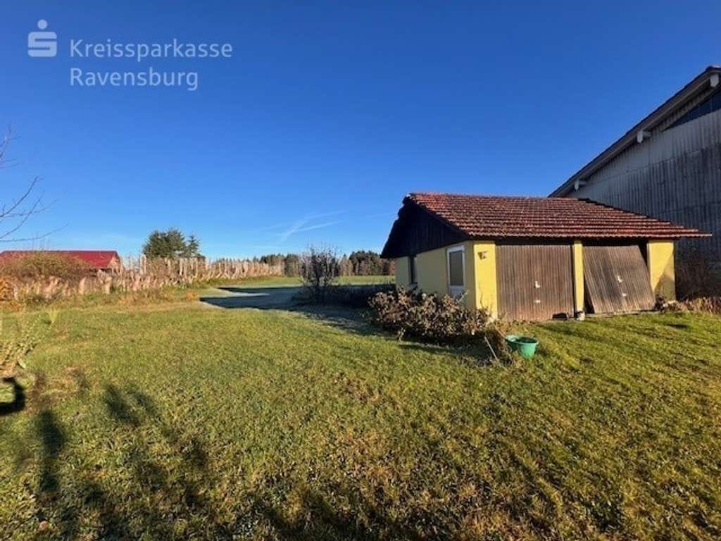 Immobilie in Kißlegg - Landleben und Altersvorsorge - Bild 1