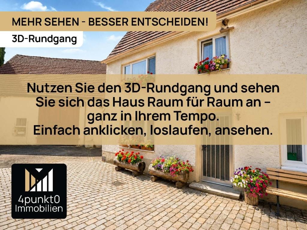 Immobilie in Wemding - Einfamilienhaus freistehend in Wemding - Bild 2