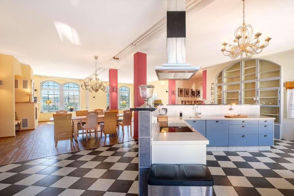 Immobilie in Heidenau - Historisches Loft mit großer Dachterrasse und Panoramablick - Bild 0