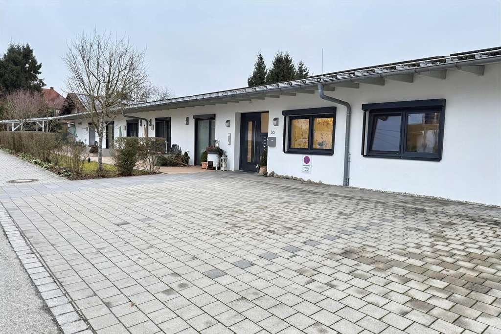 Immobilie in Perach - Wohngemeinschaft für’s Alter in Perach - KFW 70 - Bild 1