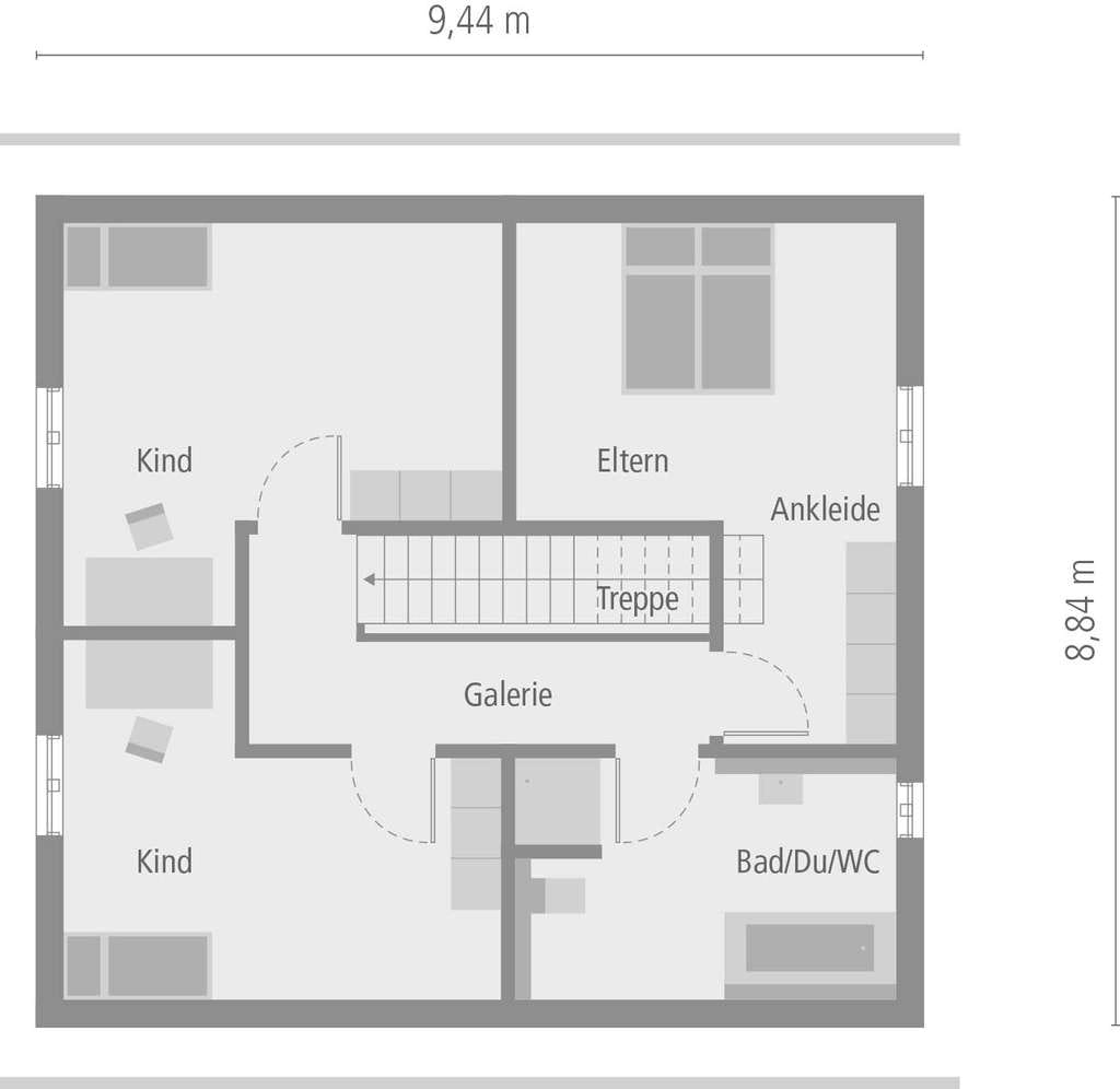 Immobilie in Sörth - Okal-Haus mit Keller - Landkreis Altenkirchen - Sörth - Bild 2