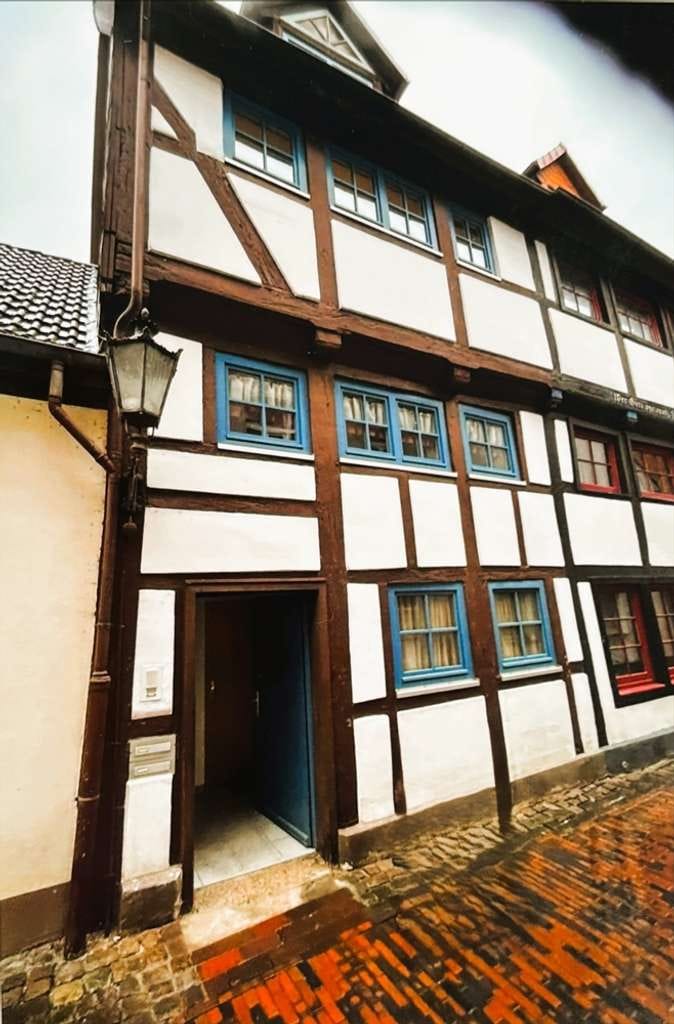 Immobilie in Rinteln - Saniertes Fachwerkhaus in Rinteln - Bild 3