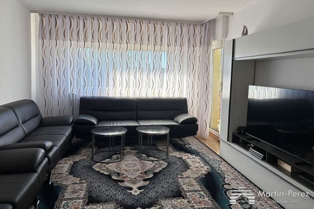 Immobilie in Breckerfeld - Eigentumswohnung - Balkon - Nähe Stadtzentrum Breckerfeld - Bild 1