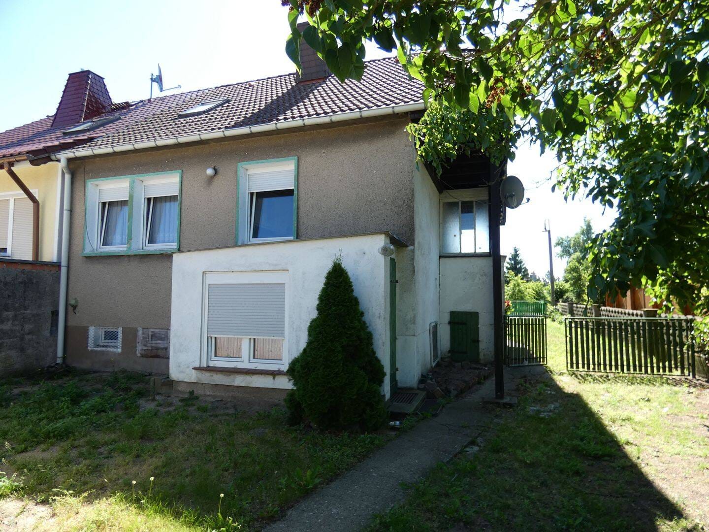 Immobilie in Uebigau-Wahrenbrück - Preisanpassung, jetzt letzte Chance nutzen! Altes Haus, neue Träume – Handwerkerobjekt in Kauxdorf zu erwerben! - Bild 4
