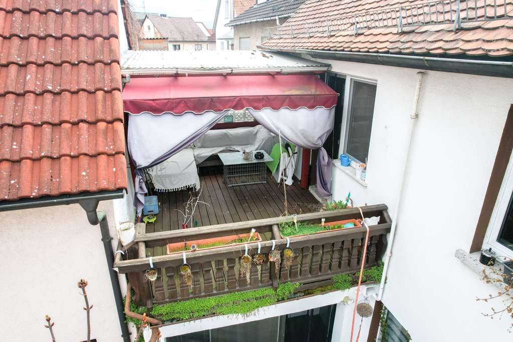 Immobilie in Großostheim - Einfamilienhaus mit Terrasse und Hofbereich in Großostheim! - Bild 2
