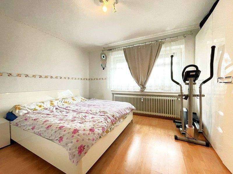 Immobilie in Schwaig bei Nürnberg - Durchdachter Grundriss und mehr- Stimmige 3-Zimmer-Wohnung mit Loggia in Behringersdorf - Bild 3