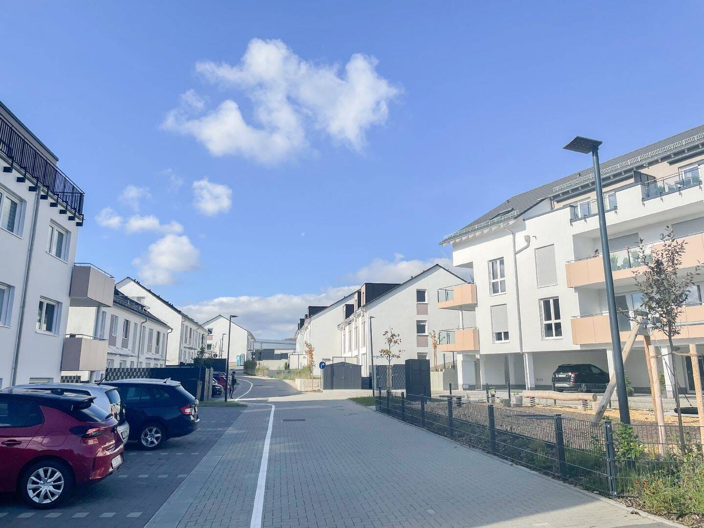 Immobilie in Bad Endbach - Exklusive, barrierefreie Neubauwohnung mit hoher Wohnqualität - Bild 1