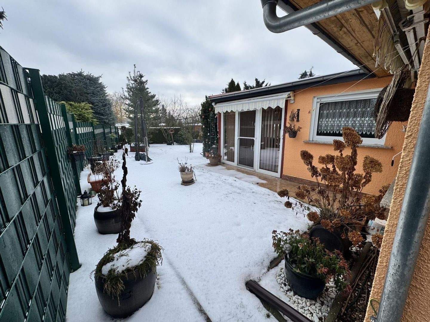Immobilie in Belgern-Schildau - Schickes Wochenendgrundstück in Schildau-Neumühle zu verkaufen - ganzjährig nutzbar - Bild 1