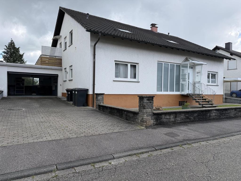 Immobilie in Bretten - Mehrfamilienhaus in Bretten (Diedelsheim) - Bild 0