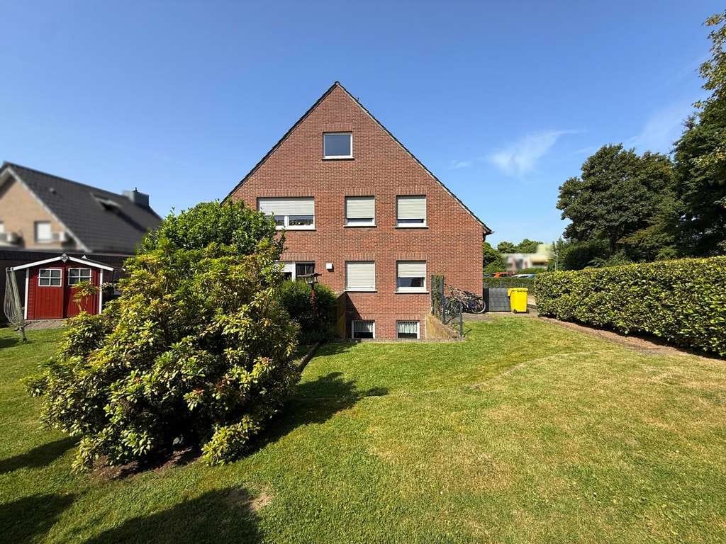 Immobilie in Nettetal - Sehr schönes Mehrfamilienhaus in toller Lage von Nettetal-Hinsbeck - Bild 1