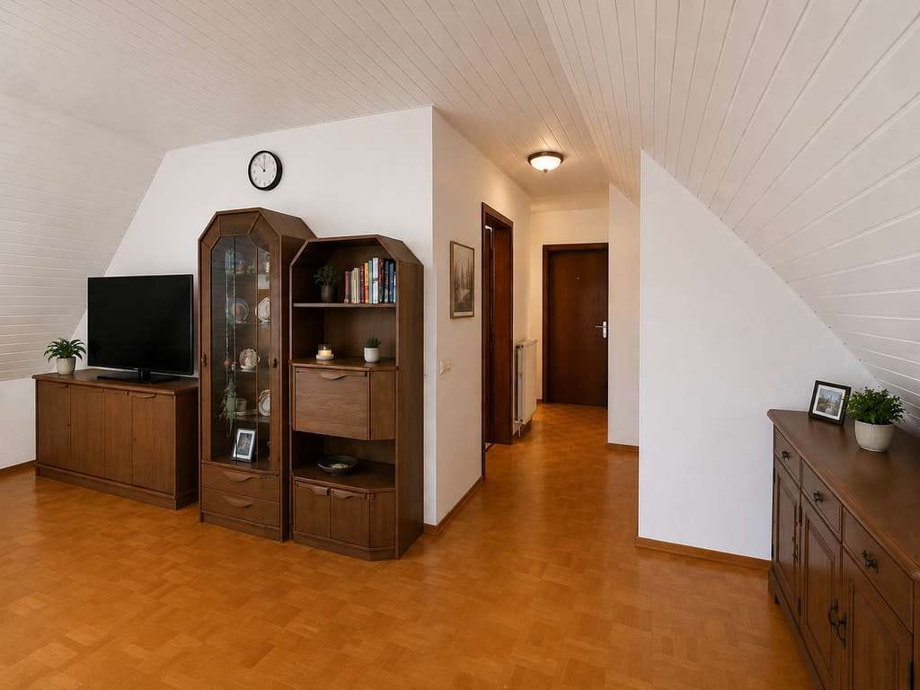 Immobilie in Schwaigern - Helle 2,5-Zimmer-Wohnung in zentraler, ruhiger Lage – ideal für Eigennutzer und Kapitalanleger! - Bild 2