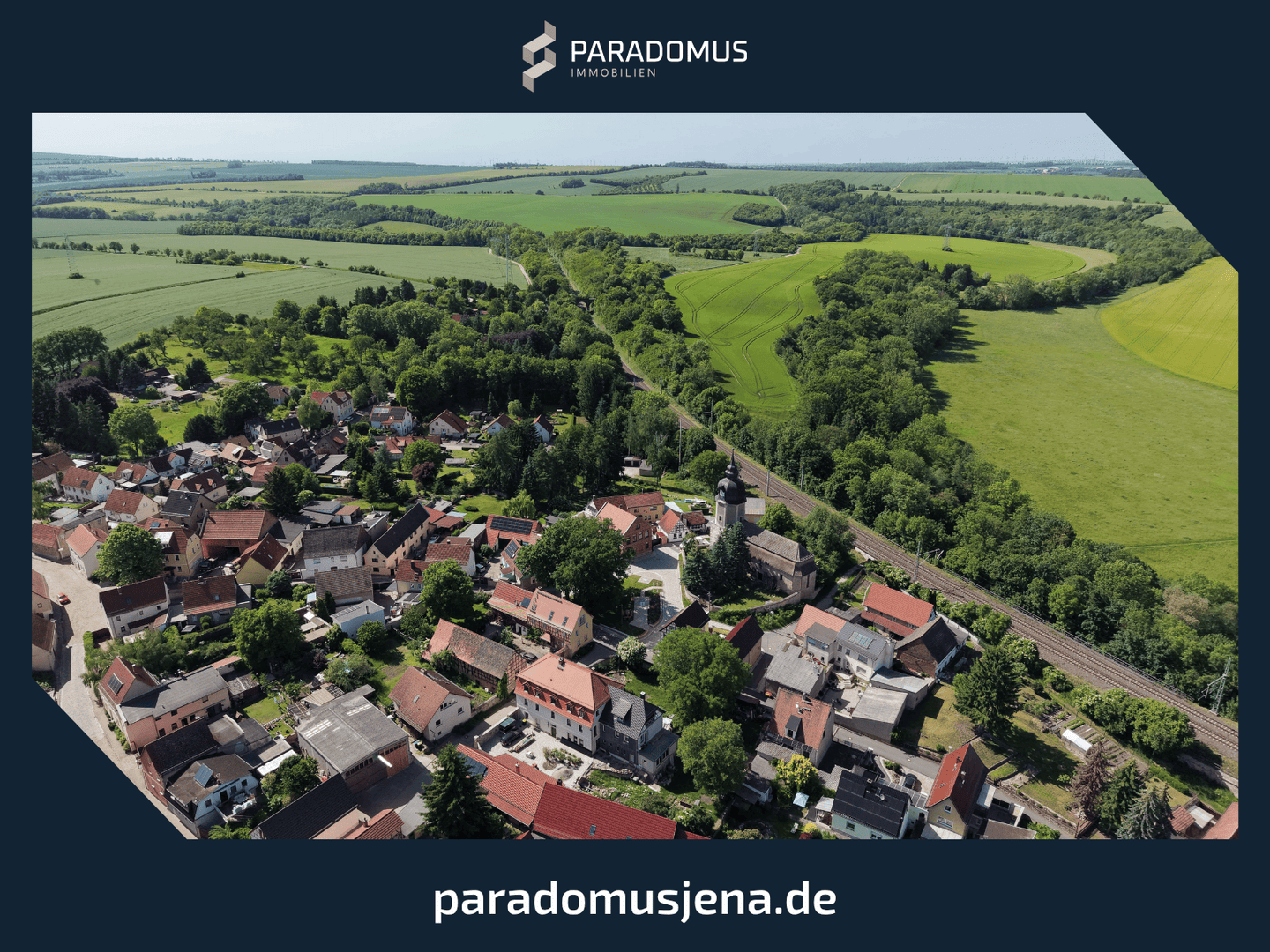 Immobilie in Apolda - Wo Garten, Ilmradweg und neue Ideen zusammenkommen - Bild 4