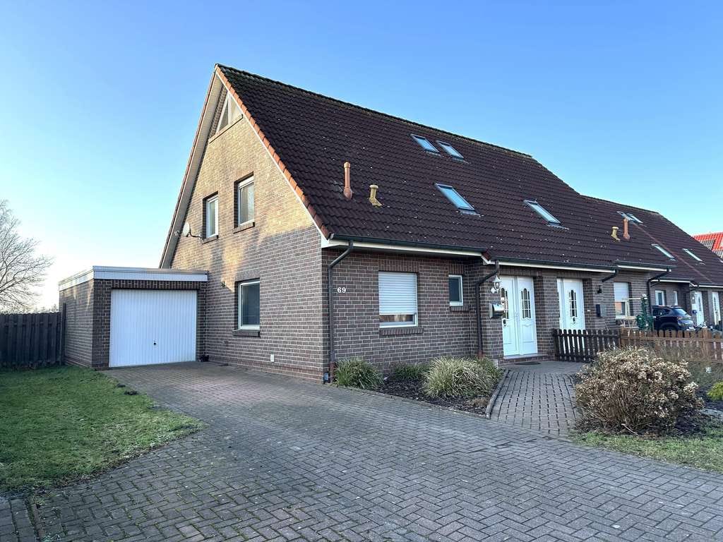 Immobilie in Hesel - 4 Einheiten, 2 Häuser, 1 Preis  - Bild 2
