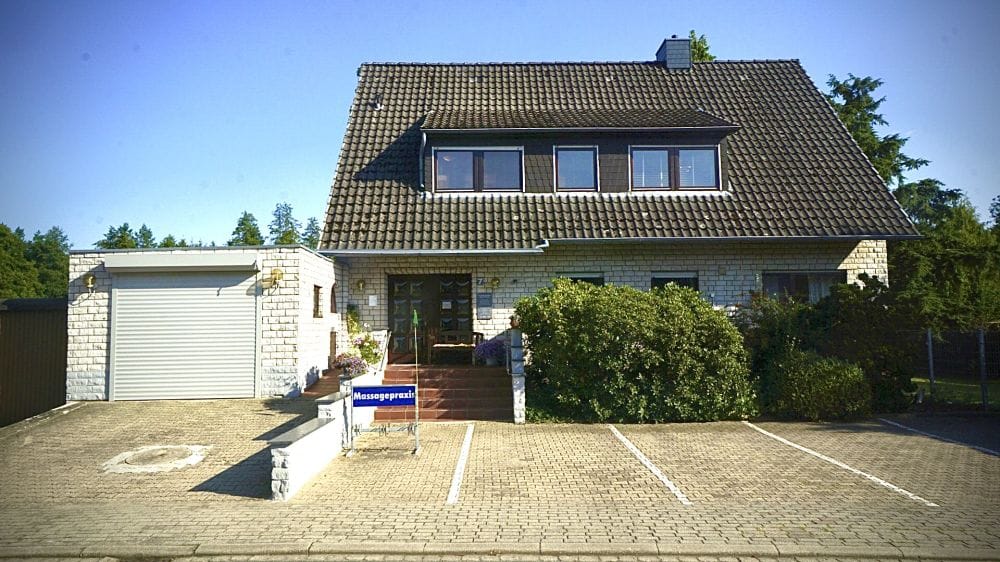 Immobilie in Hitzacker - Gepflegtes Wohnhaus mit angeschlossener Massagepraxis zu verkaufen - Bild 0