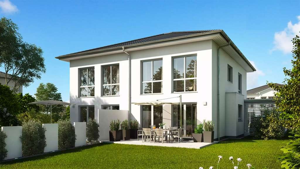 Immobilie in Sauerlach - Nette Nachbarn gesucht! Ausbauhaus mit Bodenplatte!Süd-Ausrichtung! - Bild 0