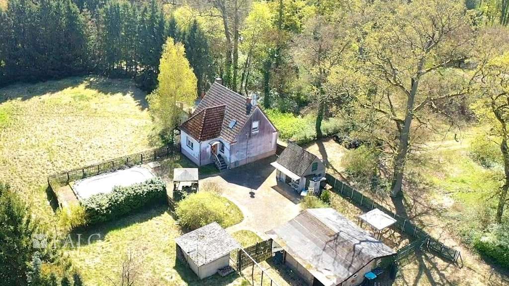 Immobilie in Heiligengrabe - ***Natur & Freiraum – Einfamilienhaus mit großem Grundstück in idyllischer Lage*** - Bild 4