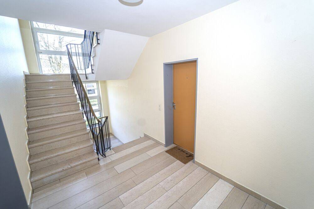 Immobilie in Meppen - 3-Zimmer-Wohnung mit Balkon und Keller in attraktiver Lage! - Bild 2