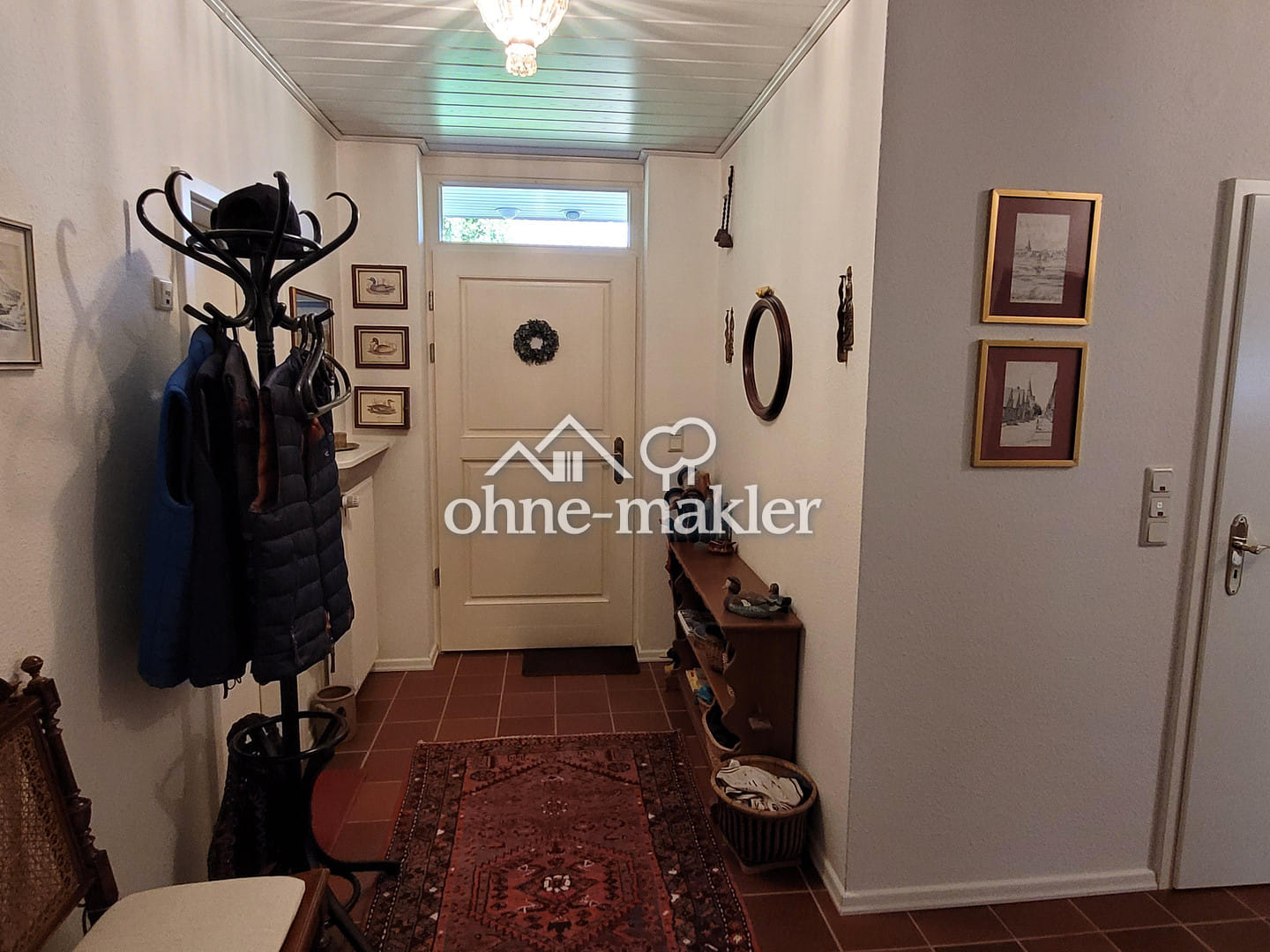 Immobilie in Lachendorf - Schöner Winkelbungalow mit großem Grundstück - Bild 4