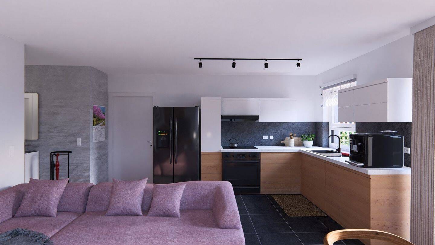 Immobilie in Scheßlitz - Modernes Einfamilienhausprojekt in Scheßlitz - Gestalten Sie Ihr Traumhaus - Bild 4