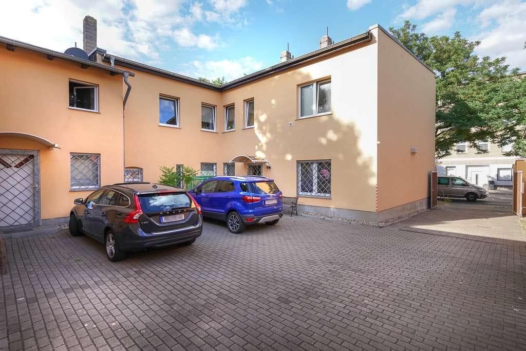 Immobilie in Magdeburg - Wohnen und Arbeiten unter einem Dach! - Bild 2