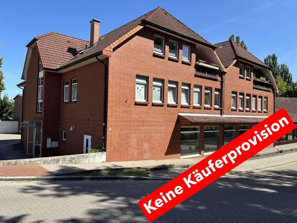 Immobilie in Boizenburg/Elbe - . . . Nähe Altstadt, vermietete ETW, für Kapitalanleger . . . - Bild 0