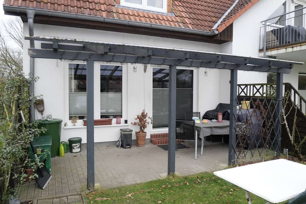 Immobilie in Preetz - 3 Zimmer Erdgeschosswohnung mit Südwestterrasse in ruhiger Lage - Bild 2